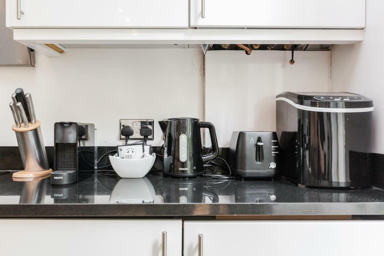 Appartamento Porchester House Londra