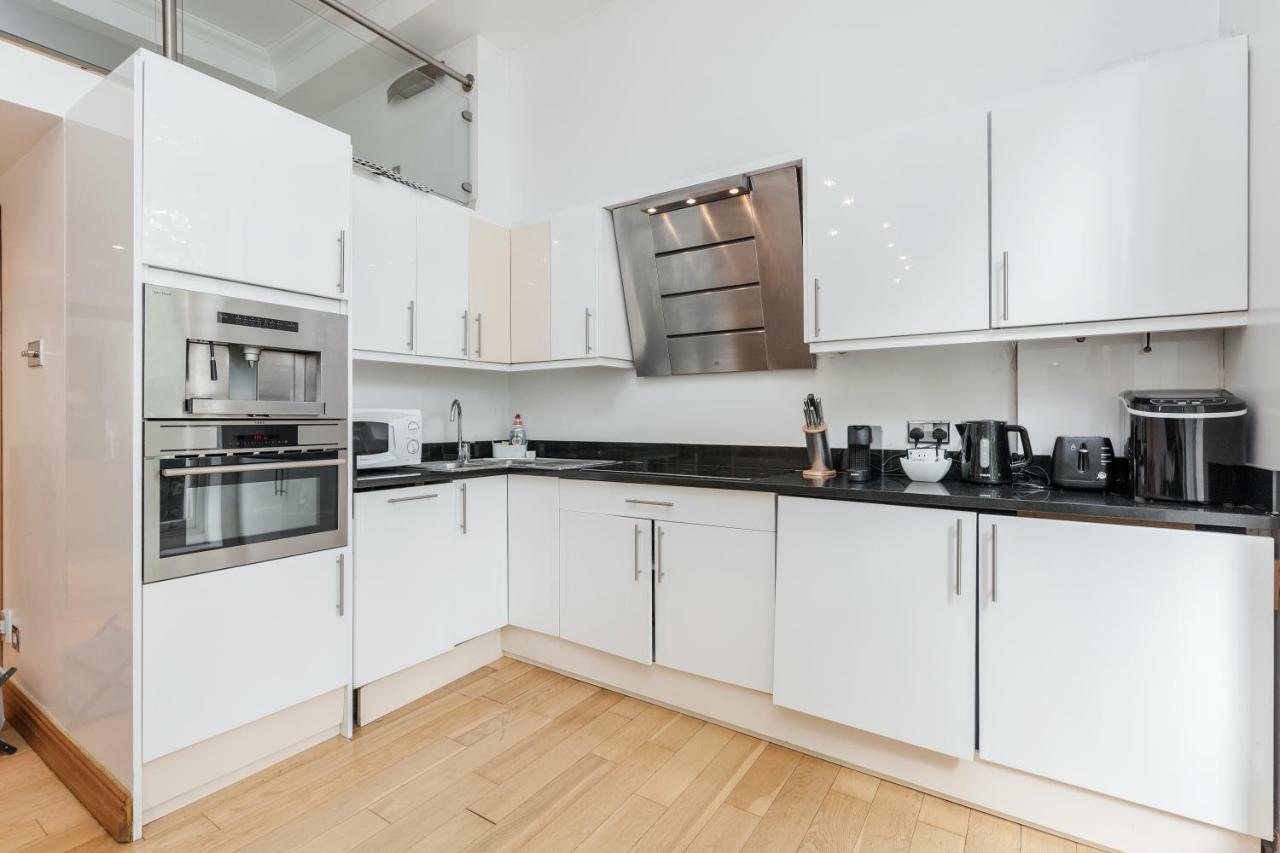 Porchester House Appartamento Londra
